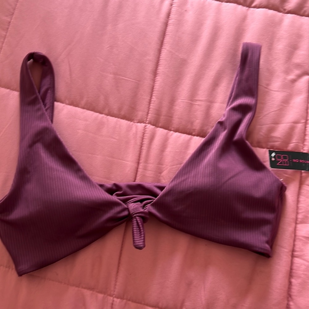 NEW- bikini top